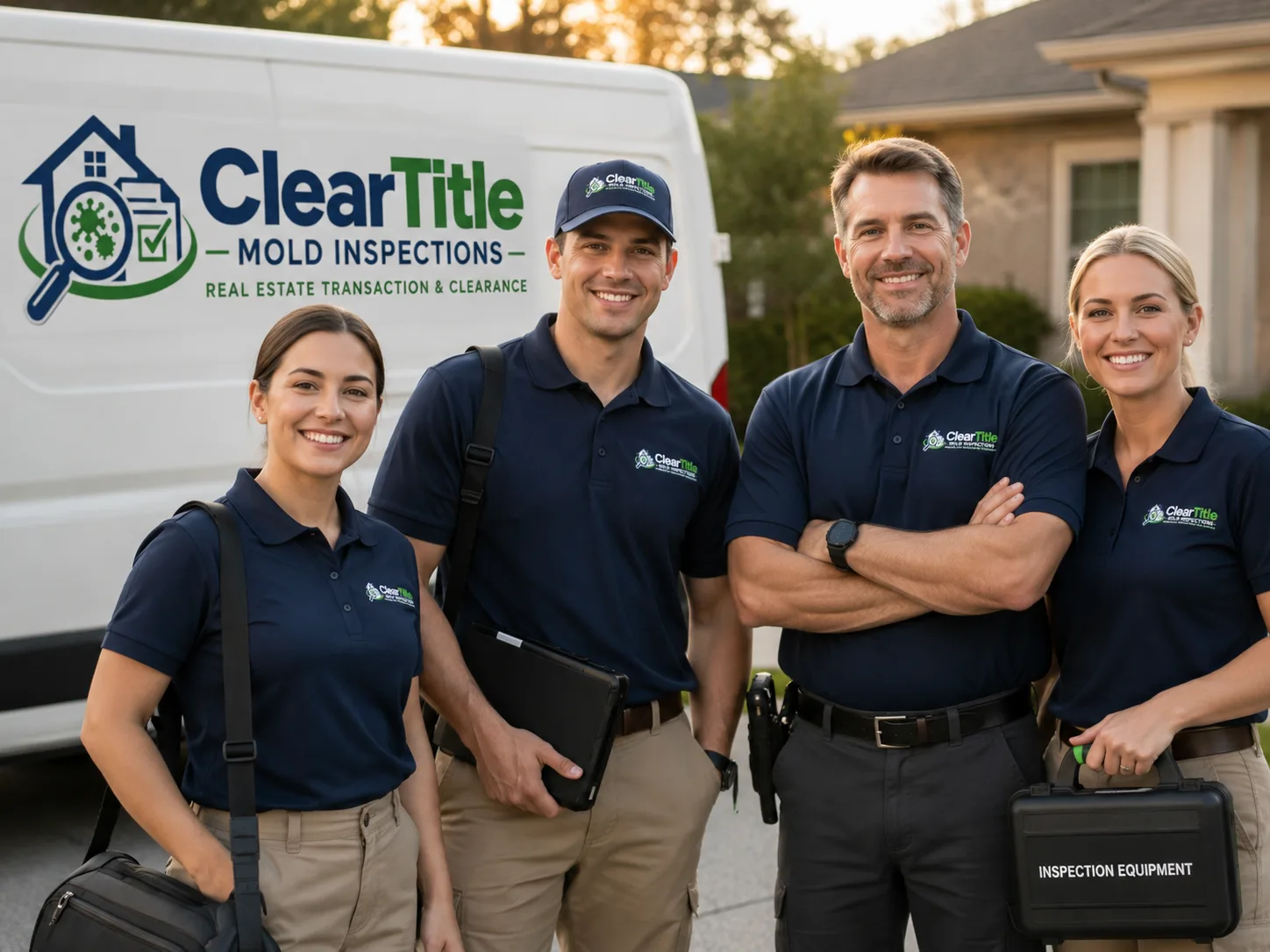 Mold Inspection For Home Sale company in Walker, KS